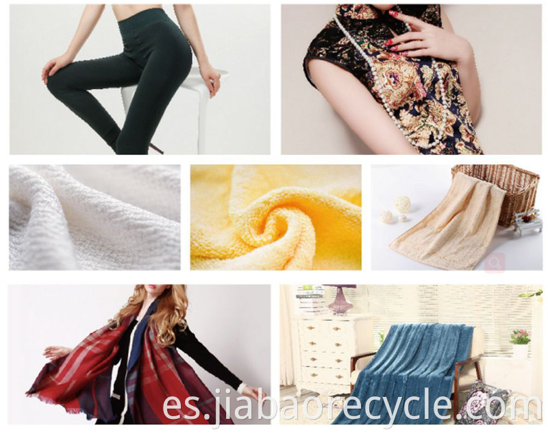 Recycle Draw Texturing Polyester Yarn DTY